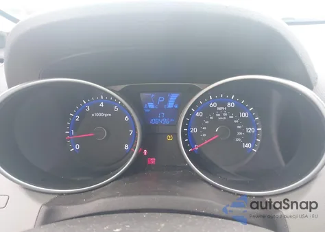 2015 Hyundai Tucson from USA, damaged, VIN KMHJTCAF2FU090331